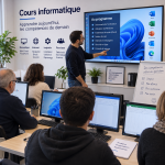 cour informatique presjob